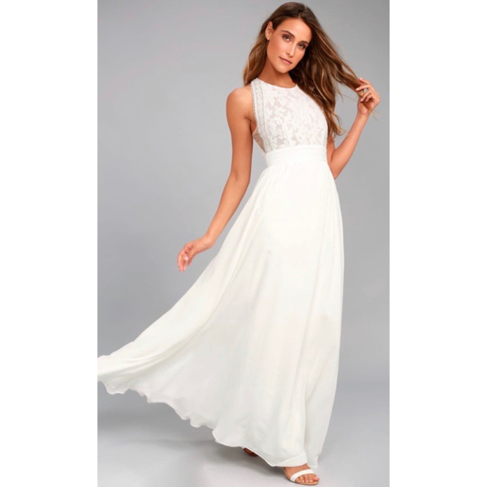 Lulu’s dress